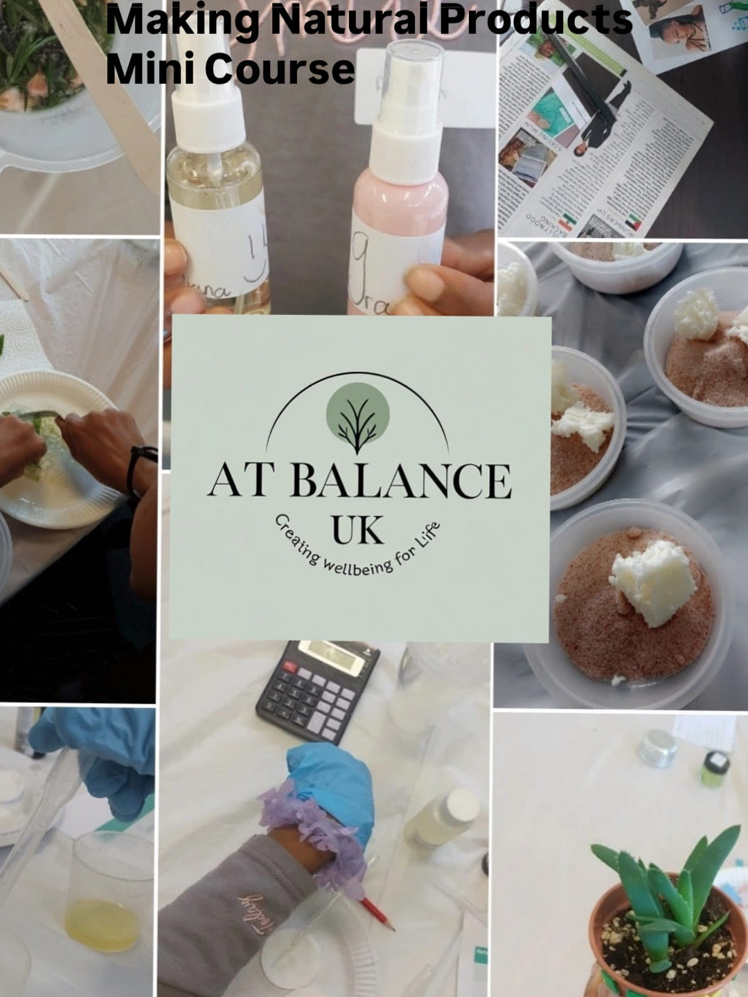 Making Scents Mini Course