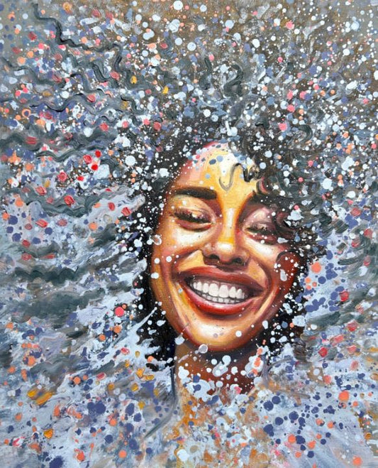 Wellbeing Moment :Laughter