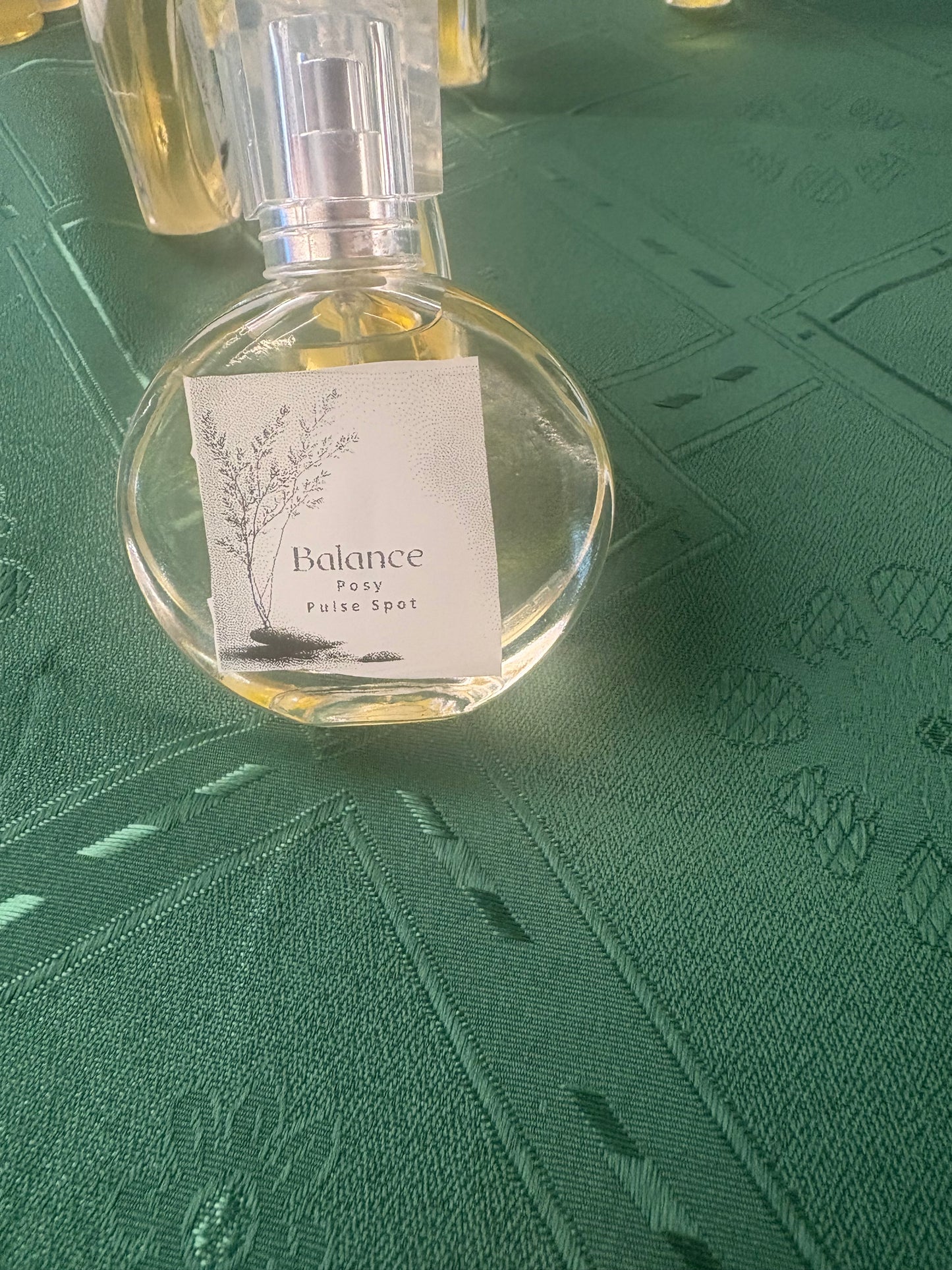 Pulse spots by Balance