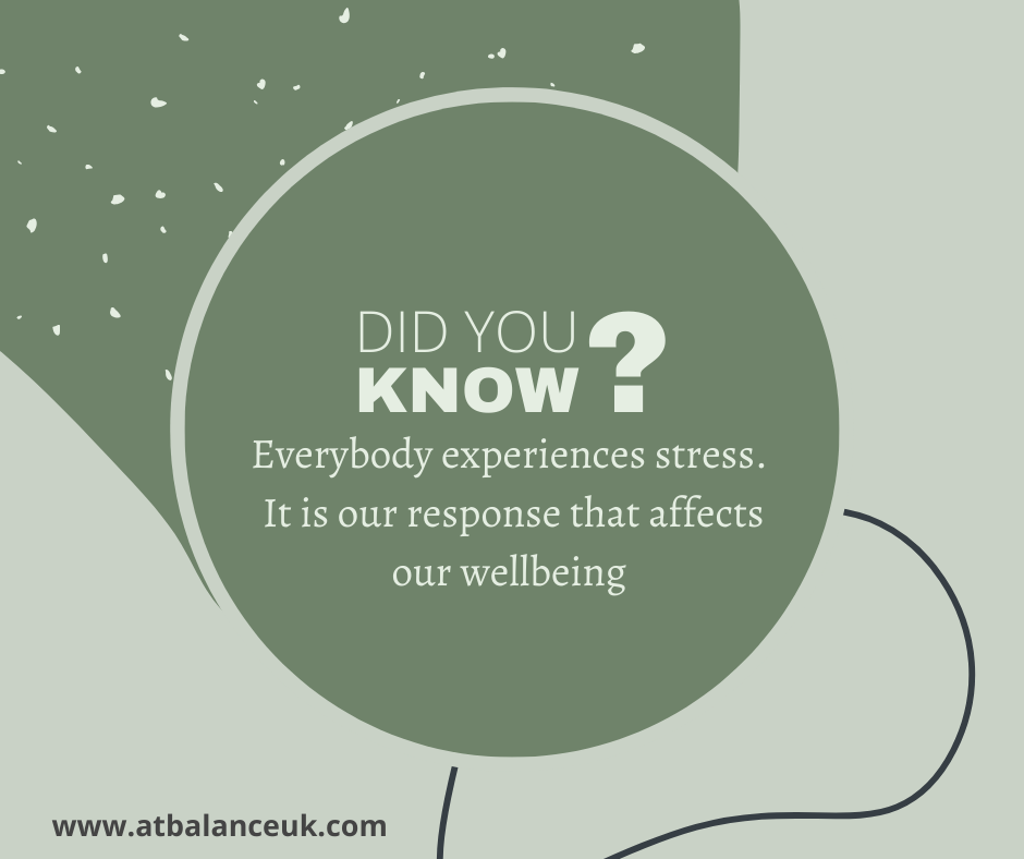 Stress Management and Resilience Course