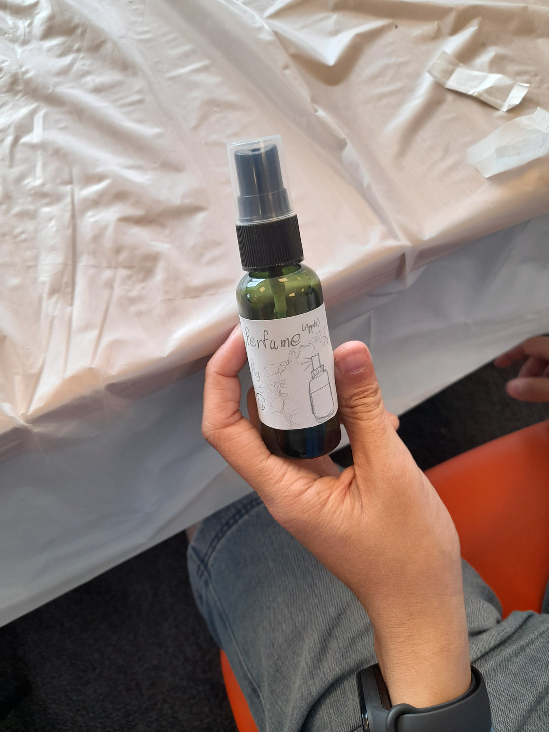 New Event  Making Scents Mini Course