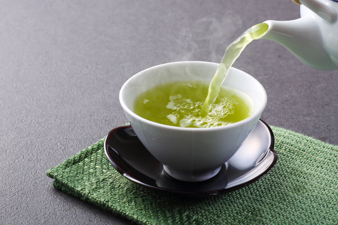 Wellbeing Moment - The Benefits of  Drinking Tea
