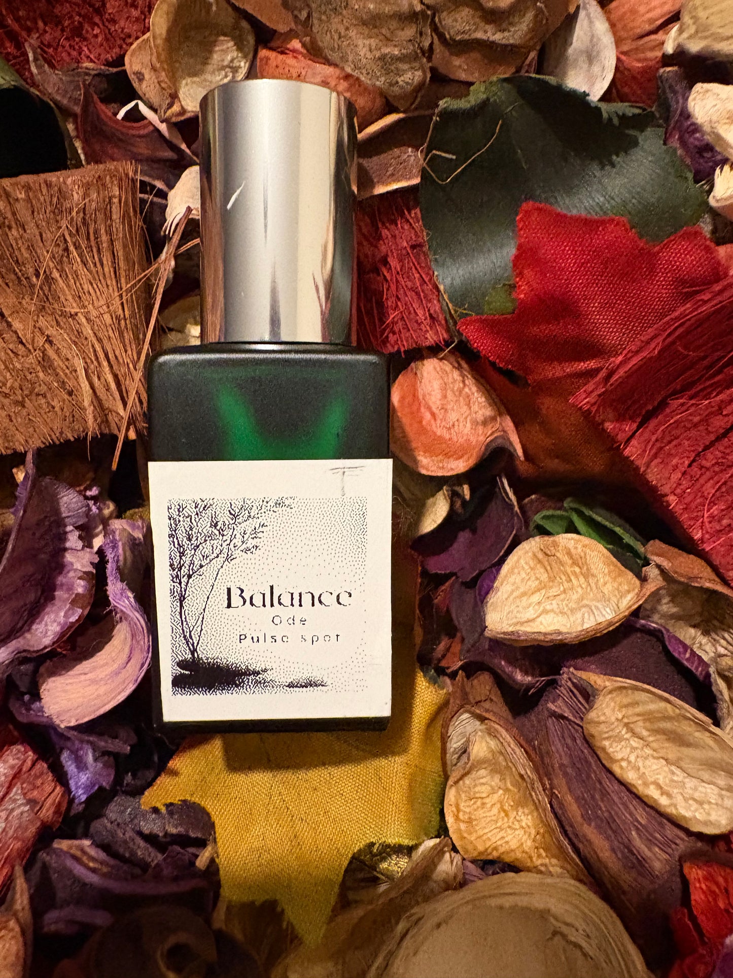 Pulse spots by Balance