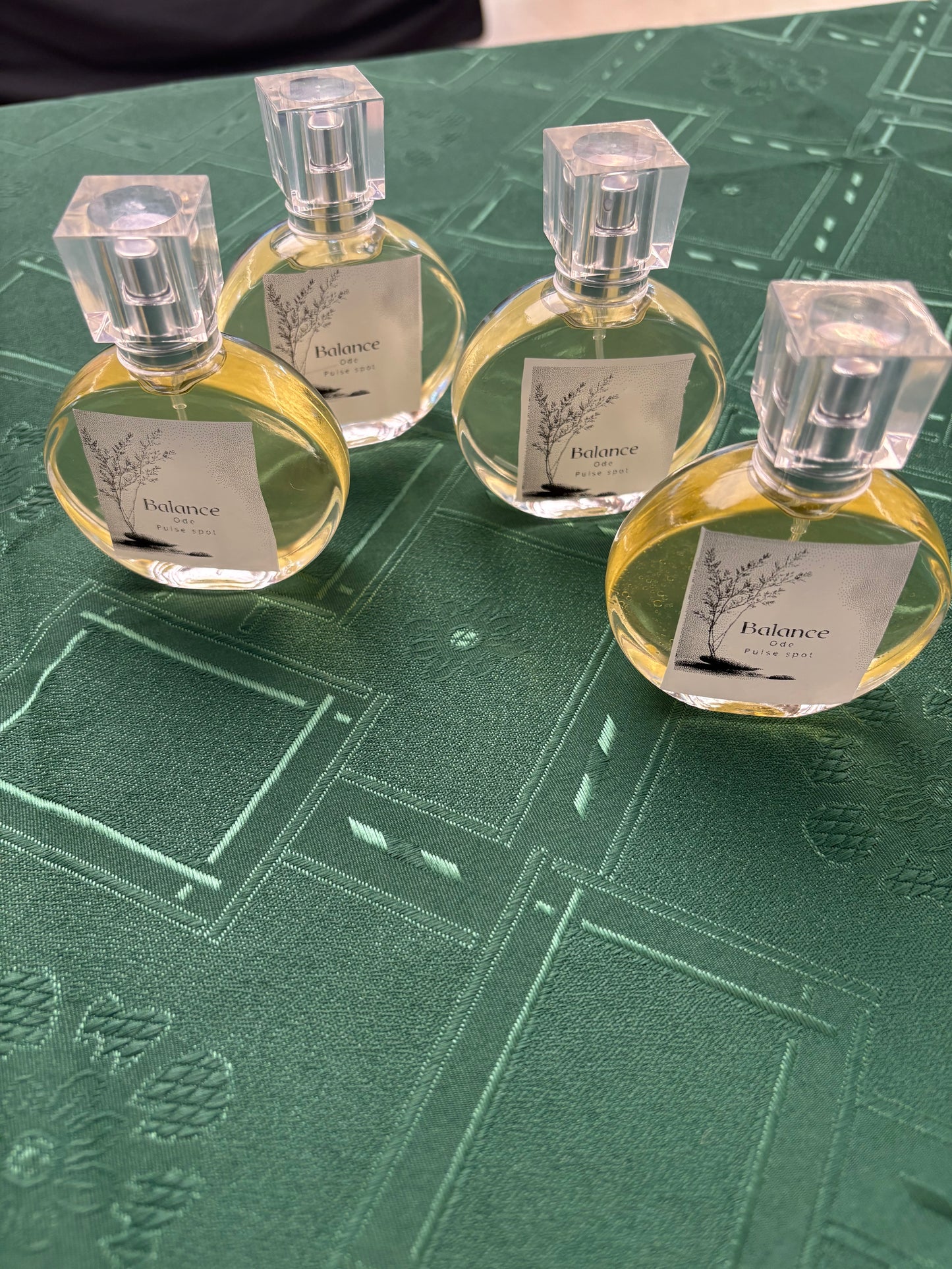 Pulse spots by Balance