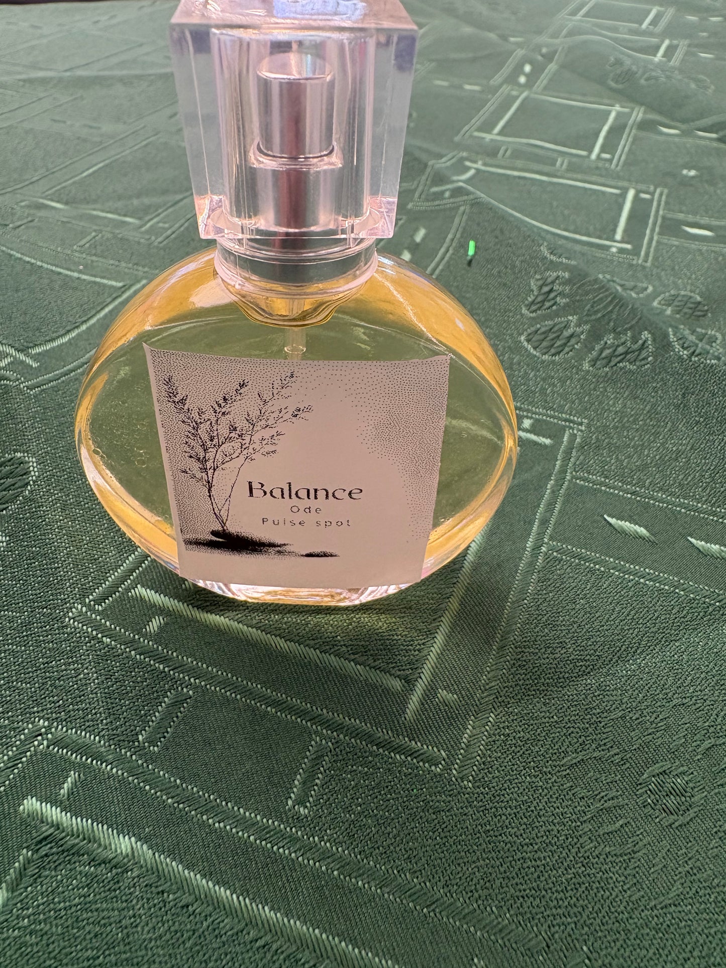 Pulse spots by Balance