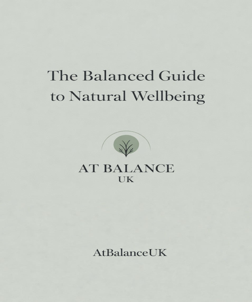 The Balanced Guide to Natural Wellbeing